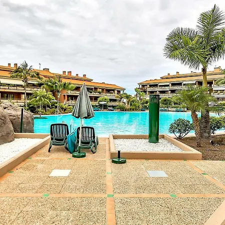 Piscinas Del Teide Apartman Puerto de la Cruz