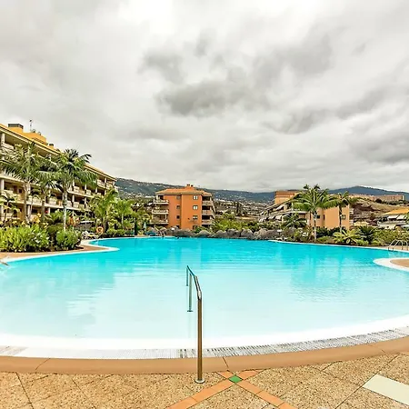 Piscinas Del Teide Apartment *