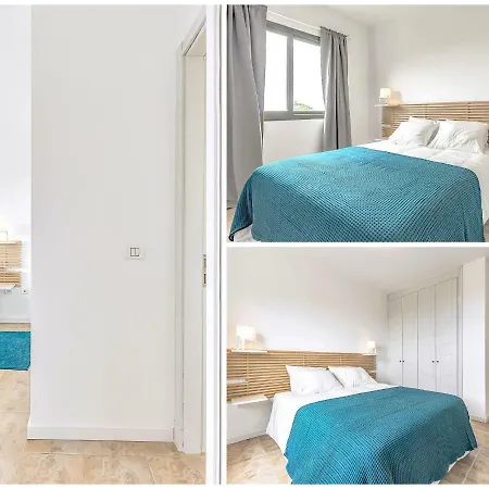 Apartman Piscinas Del Teide Puerto de la Cruz