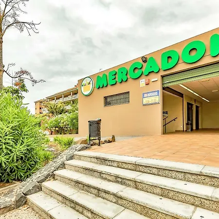 Apartamento Piscinas Del Teide