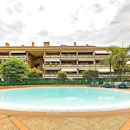Apartment Piscinas Del Teide