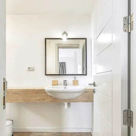 Apartman Piscinas Del Teide *