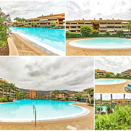 Apartman Piscinas Del Teide *