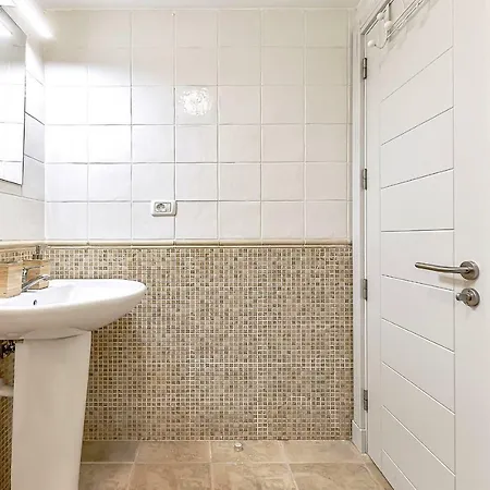 Piscinas Del Teide Apartment