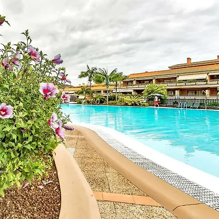 Piscinas Del Teide