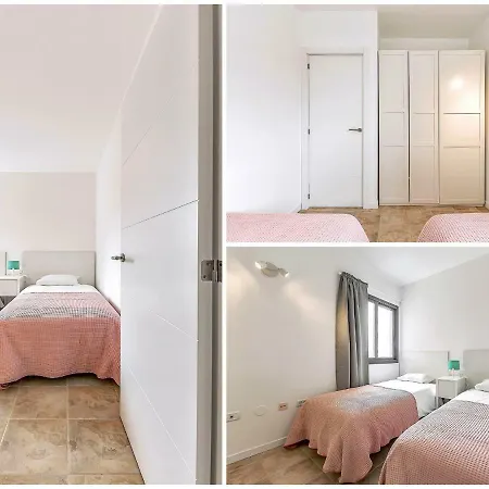 Apartman Piscinas Del Teide Puerto de la Cruz