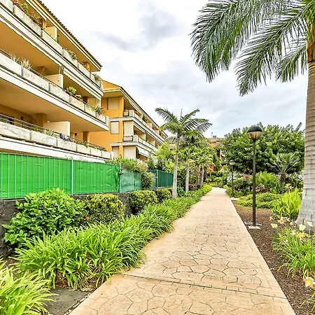Piscinas Del Teide Apartment Puerto de la Cruz (Tenerife)