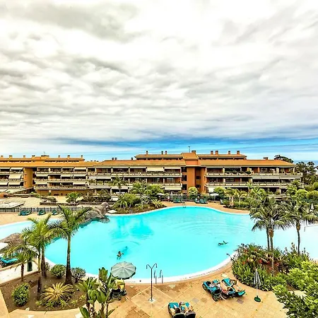 Piscinas Del Teide Apartman *