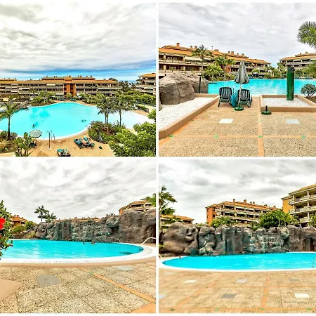 Apartman Piscinas Del Teide