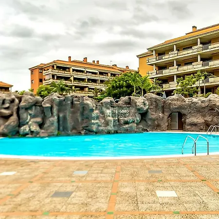 Piscinas Del Teide
