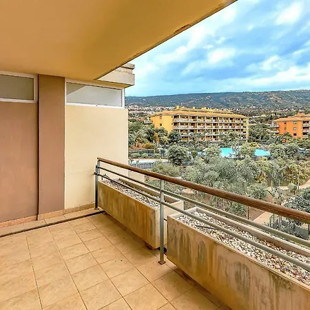 Apartment Piscinas Del Teide Puerto de la Cruz (Tenerife)